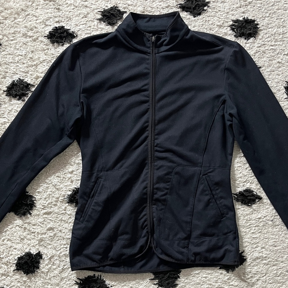 Moving Comfort size XS Women's Black Utility Jacket